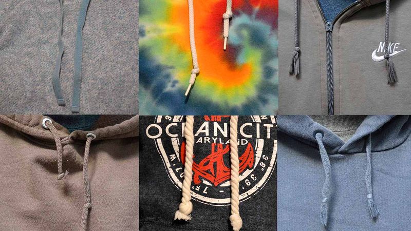 How Many Of These Sweatshirt Strings Have You Chewed On? - ClickHole